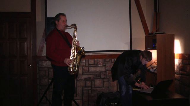 3.Саксафон В. Макаров.mp4 смотреть онлайн