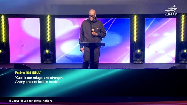 40 Days of Prayer & Fasting // Day 33: Friday 3rd of December // Pastor Agu Irukwu смотреть онлайн