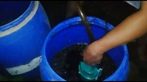 Биогазовая установка куринный помет часть 2