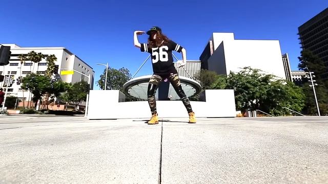 Dytto Супер ТАНЕЦ! Нереально красиво танцует девушка! смотреть онлайн