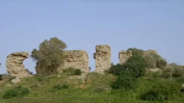 Ашкелон - Место Силы смотреть онлайн