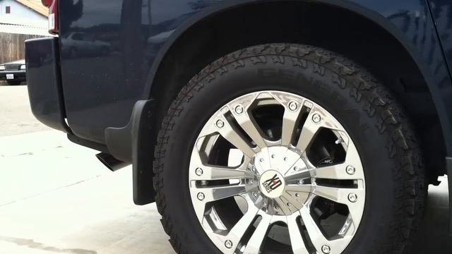Nissan Armada with Magnaflow смотреть онлайн