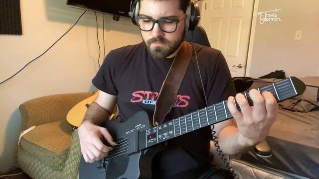 When you wanna play like Dave Grusin but you're a guitarist смотреть онлайн