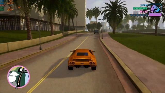 GTA VC Definitive Edition Game Tested On Nvidia Quadro T400 4GB смотреть онлайн