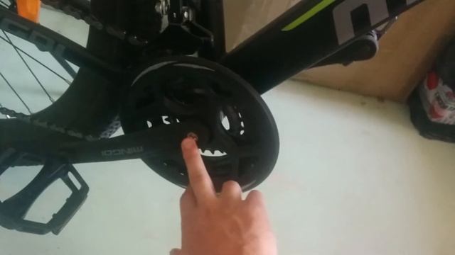 Велосипед с aliexpress за 13 тысяч рублей. MINGDI 29-дюймовый горный смотреть онлайн