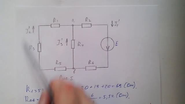 Метод наложения смотреть онлайн