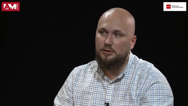 Алексей Новиков, Positive Technologies: о ключевых сценариях применения NTA и использовании PT NAD
