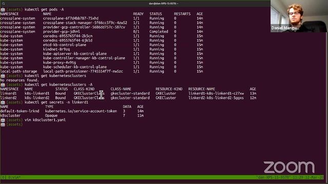 TBS[12]: Linkerd смотреть онлайн