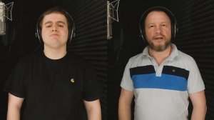 Песня от мужа и детей. Для любимой жены и мамы.