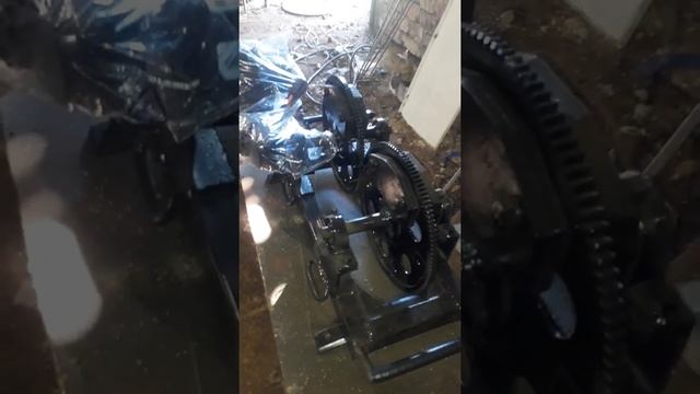 Кедротряс кедр-1 м2