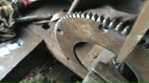Восстановление зубьев маховика