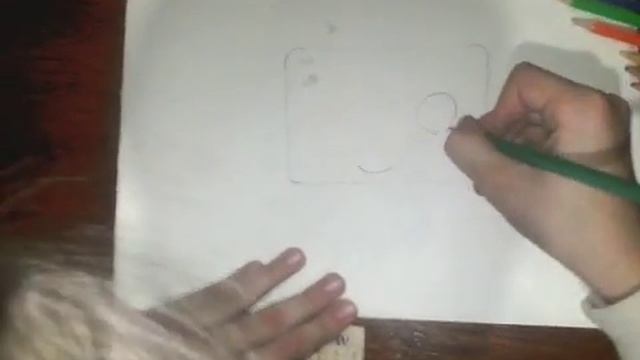 Как нарисовать кнопку YouTube смотреть онлайн