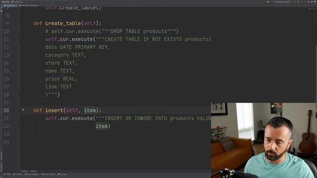 This SQLite Database Model is Easy and Ready for your Python Projects! смотреть онлайн