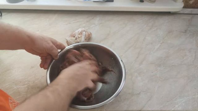 Колбаса диетическая домашняя Дачная. смотреть онлайн