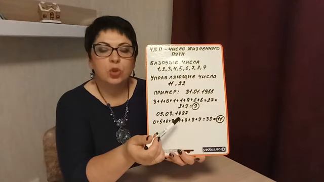 #ProLife |Число жизненного пути |НУМЕРОЛОГИЯ - ШАГ ЗА ШАГОМ | Ирина Уросова смотреть онлайн