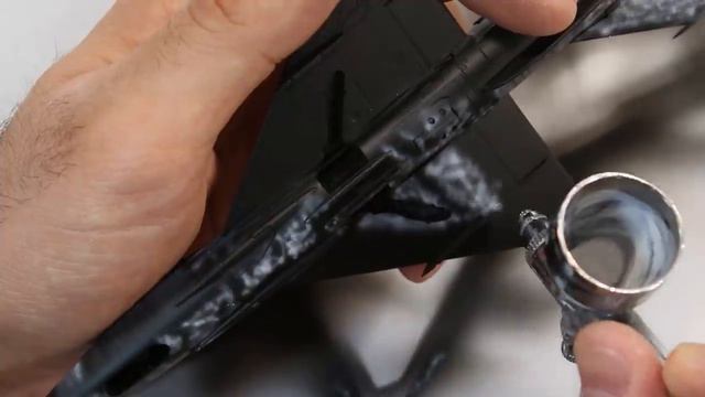 MiG-21 F13 Luftstreitkräfte Der Nationalen Volksarmee 1/72 Revell Scale Model Full Video Build