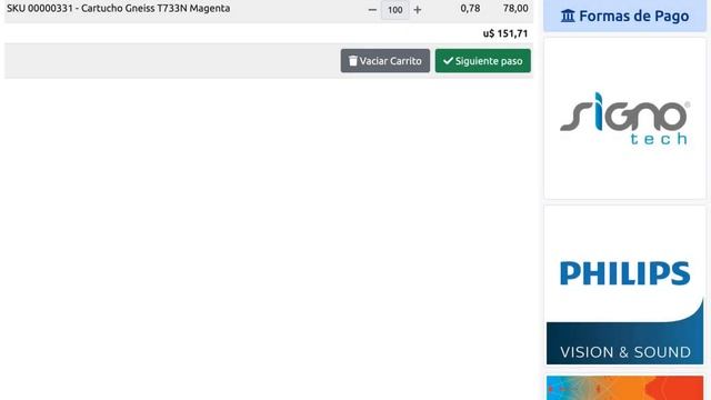 todoinsumos.com desktop view in react js node mysql typescript смотреть онлайн