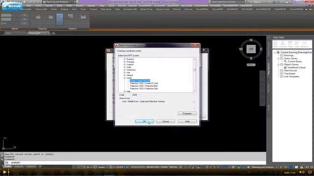 AutoCAD Raster Design - large image смотреть онлайн