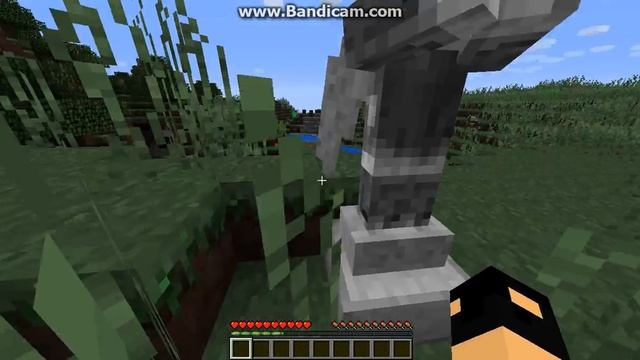 обзор мода на Minecraft Stalker смотреть онлайн
