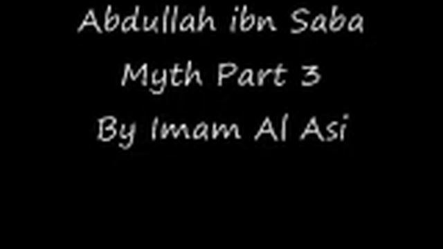 Abdullah ibn Saba Part 3 смотреть онлайн