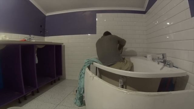 Как быстро и просто затирать плитку? #851 смотреть онлайн