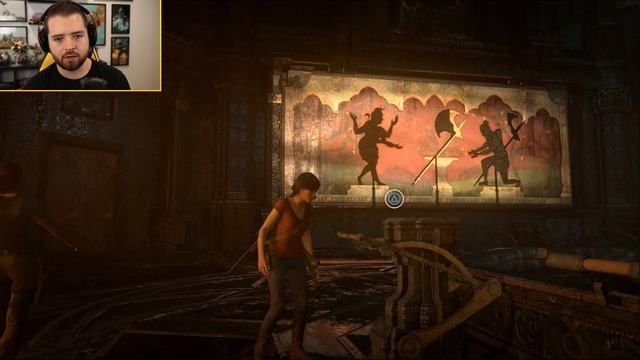 UNCHARTED: THE LOST LEGACY - PART 4 | FOOL'S ERRAND смотреть онлайн