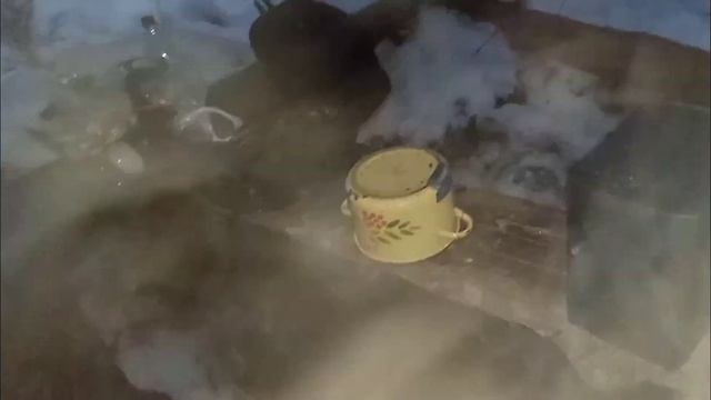 ✅ПОСТНОВОГОДНЯЯ ВЫЛАЗКА В ЗЕМЛЯНКУ | ГОТОВИМ СУП |ЧТО ТО ПОШЛО НЕ ПО ПЛАНУ ? смотреть онлайн