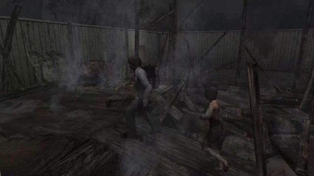 Silent Hill 4: The Room (Wish House Orphanage - With Eileen Galvin) - Walkthrough Part 24 смотреть онлайн