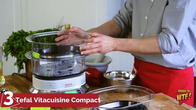 ? Mejor VAPORERA Eléctrica ▶Amazon 2021◀ ¿Russell Hobbs, Aigostar, Tefal o Philips? смотреть онлайн