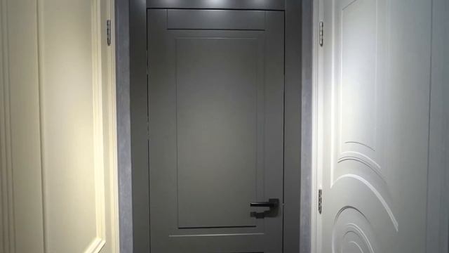 Анастасия Макеева покупает дверь в DVERIVID смотреть онлайн