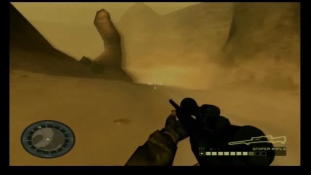 PS2 Stealth Force The War on Terror Mission 3 смотреть онлайн