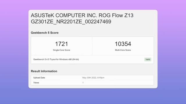 Самый мощный ПЛАНШЕТ в мире на Core i7 и RTX 3050 Ti! ASUS ROG Flow Z13. смотреть онлайн