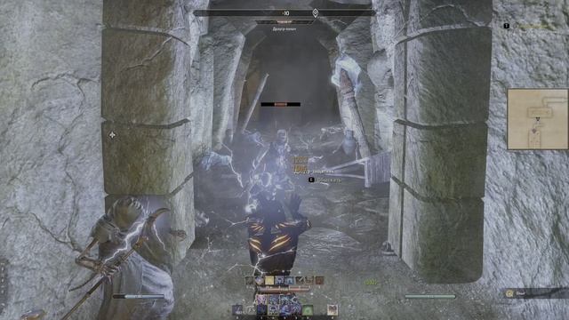 Elder Scrolls Online - Сон для мертвых смотреть онлайн