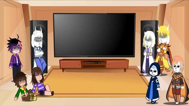 Storyswap react to Sans memes(Dust, Killer) AU Undertale react to Sans (WARNING: FLASH!!!) смотреть онлайн