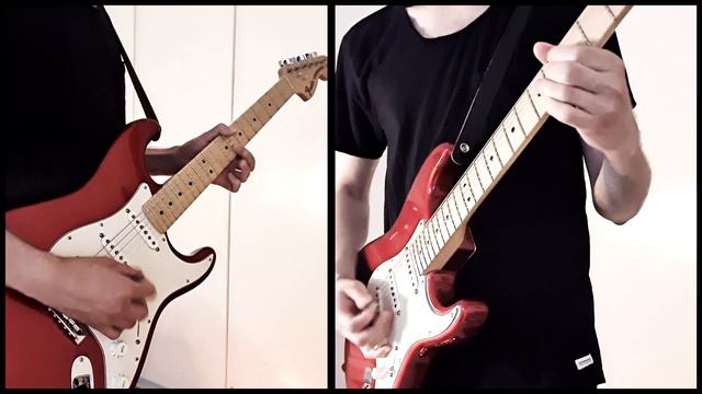 Main Theme [Mortal Kombat] Guitar & Vocal Cover смотреть онлайн