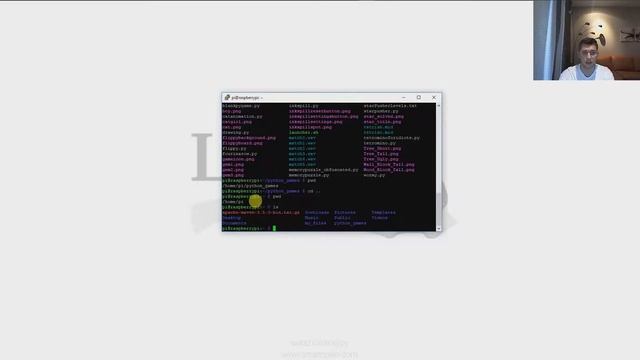 Linux for Beginners Part 1 Navigating the File Structure, Creating Removing Folders смотреть онлайн
