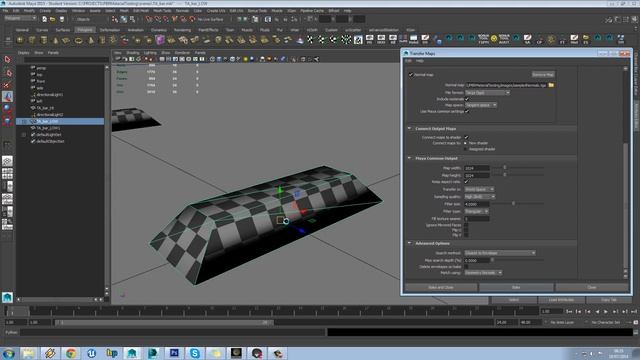Marmoset 2 - Gold Bar Creation - Physics Based Rendering PT1 смотреть онлайн