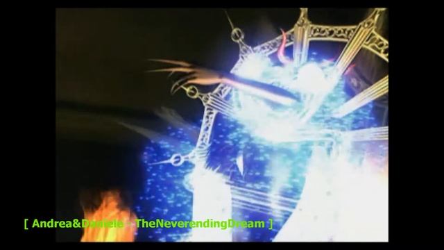 Final Fantasy VIII  AMV Super Video  [ The Neverending Dream ]      - Linkin Park Papercut -