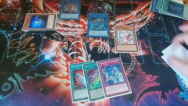 HOW TO PLAY THE BEST DECK OF THE FORMAT! Yu-Gi-Oh! Danger Tearlaments Test Hands + Combo Tutorial смотреть онлайн