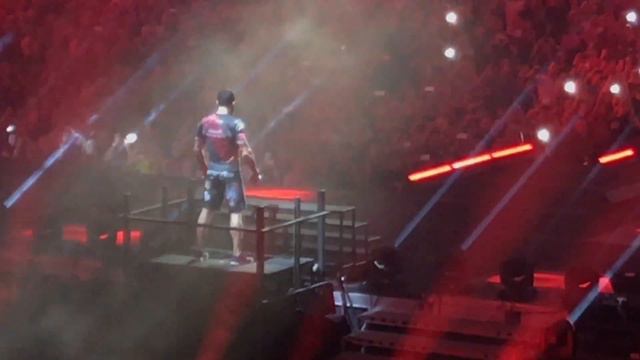 Mamed Khalidov KSW 39 смотреть онлайн