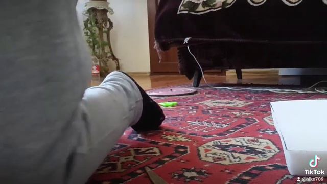 Renew our old chair. Реставрация старого пуфика смотреть онлайн