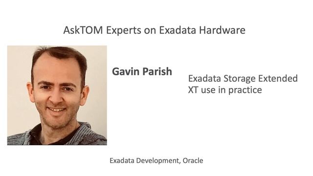 All In on Exadata смотреть онлайн