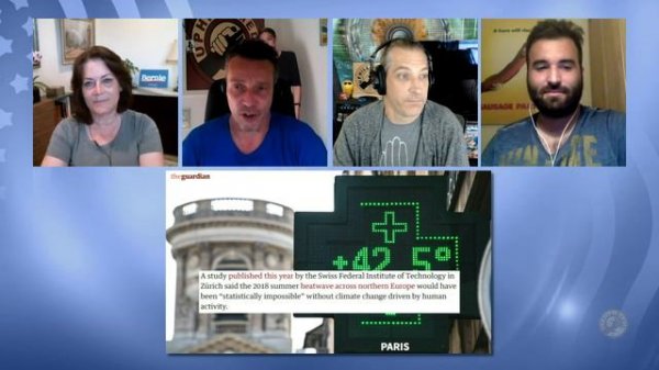 Progressive Weekly Review - July 27th, 2019