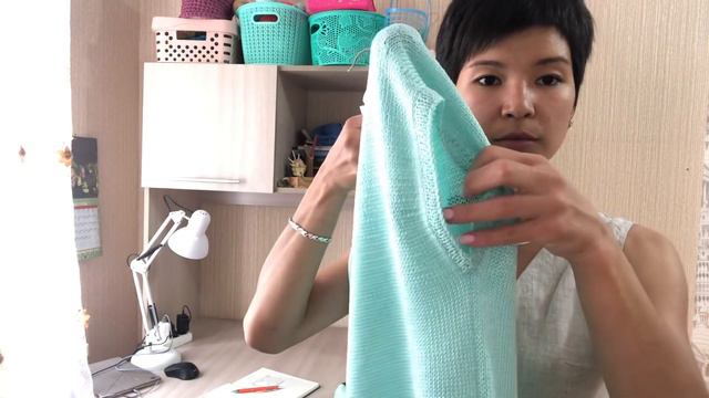 Обзор топа «Ламбада» // Готовая работа смотреть онлайн