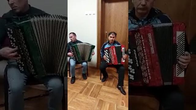 Клуб гармонистов. Наиль Абый Залялиев жырлый. смотреть онлайн
