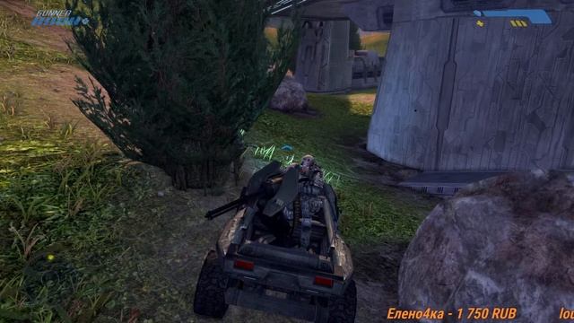 Мастер Чи... Да блин... Мастер сержант Джон-117 рвется в бой #1 (Halo: CE Anniversary) смотреть онлайн
