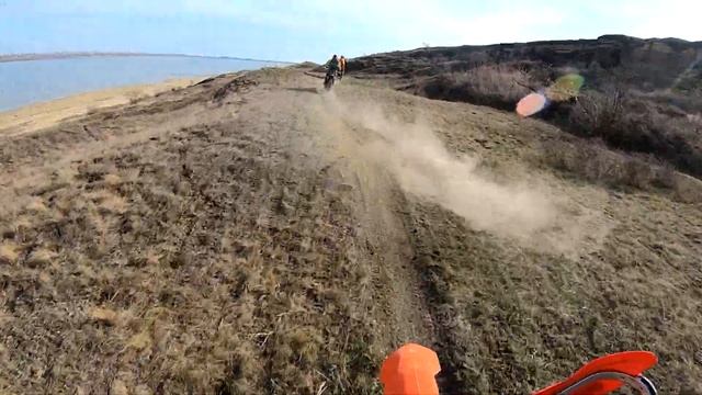 Опасный КАНТРИ КРОСС на Максималках / Заруба на скорость!!! смотреть онлайн
