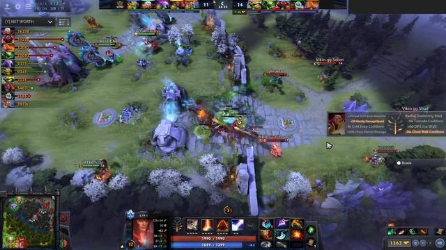 ESL ONE Fall 2021 | Creepwave vs Its Coming Rome Game 2 | Bo3 | Lower Bracket Closed Qualifier смотреть онлайн