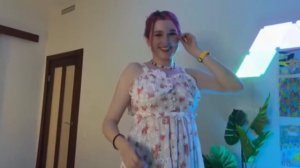 Фиксай и Лиана. Саша мечтал увидеть Лиану в платье😏❤️