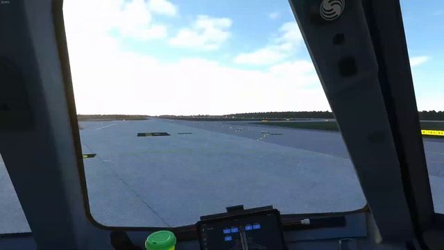 MSFS2020 / Взлёт Пулково (ULLI) / Vatsim смотреть онлайн